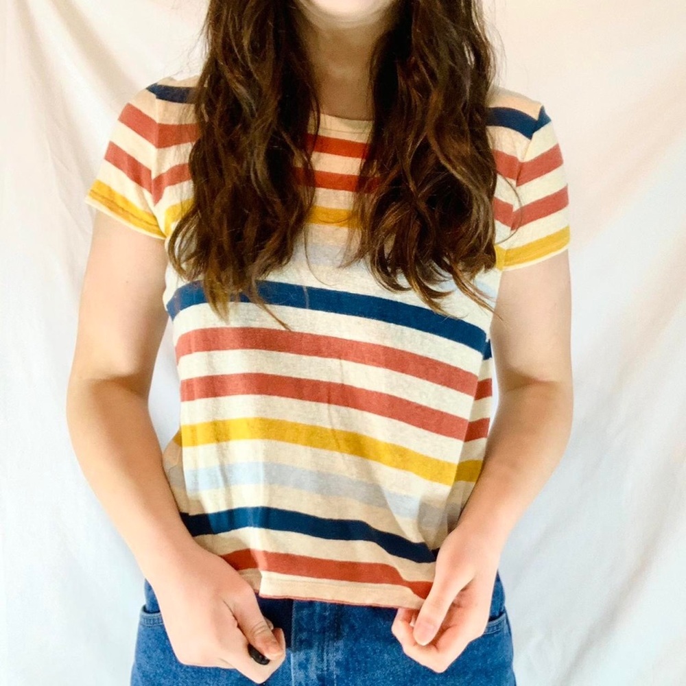 Madewell tee shirt